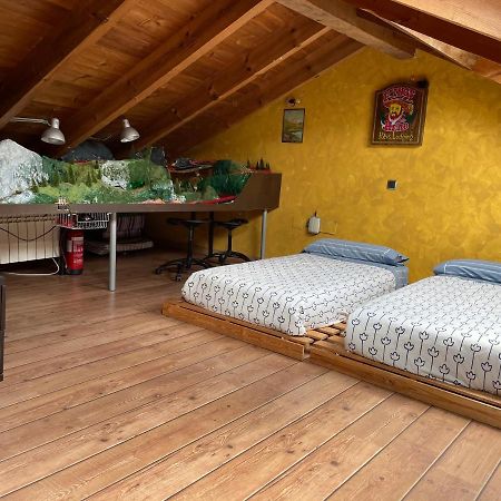 Casa En Cofinal Villa Eksteriør billede
