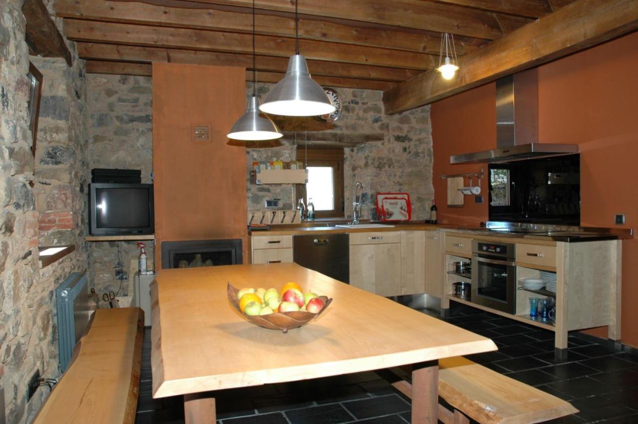 Casa En Cofinal Villa Eksteriør billede
