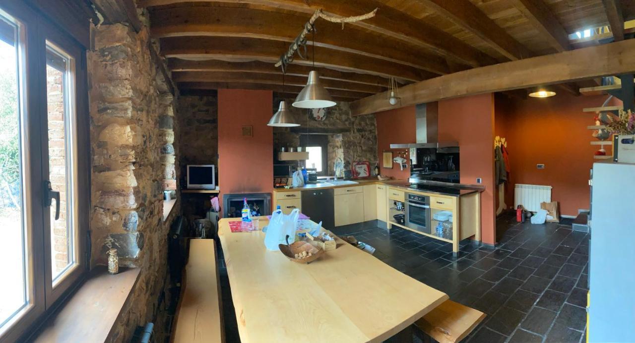 Casa En Cofinal Villa Eksteriør billede