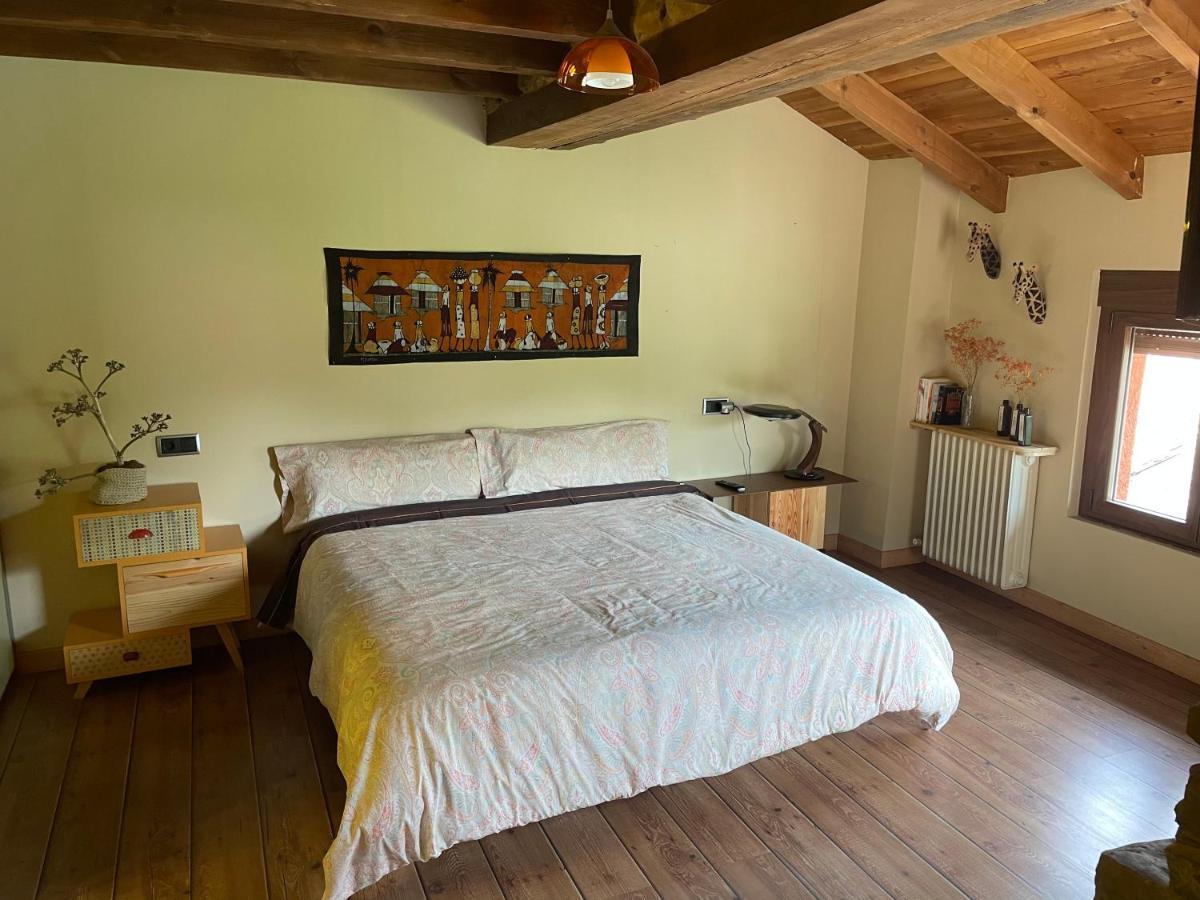Casa En Cofinal Villa Eksteriør billede