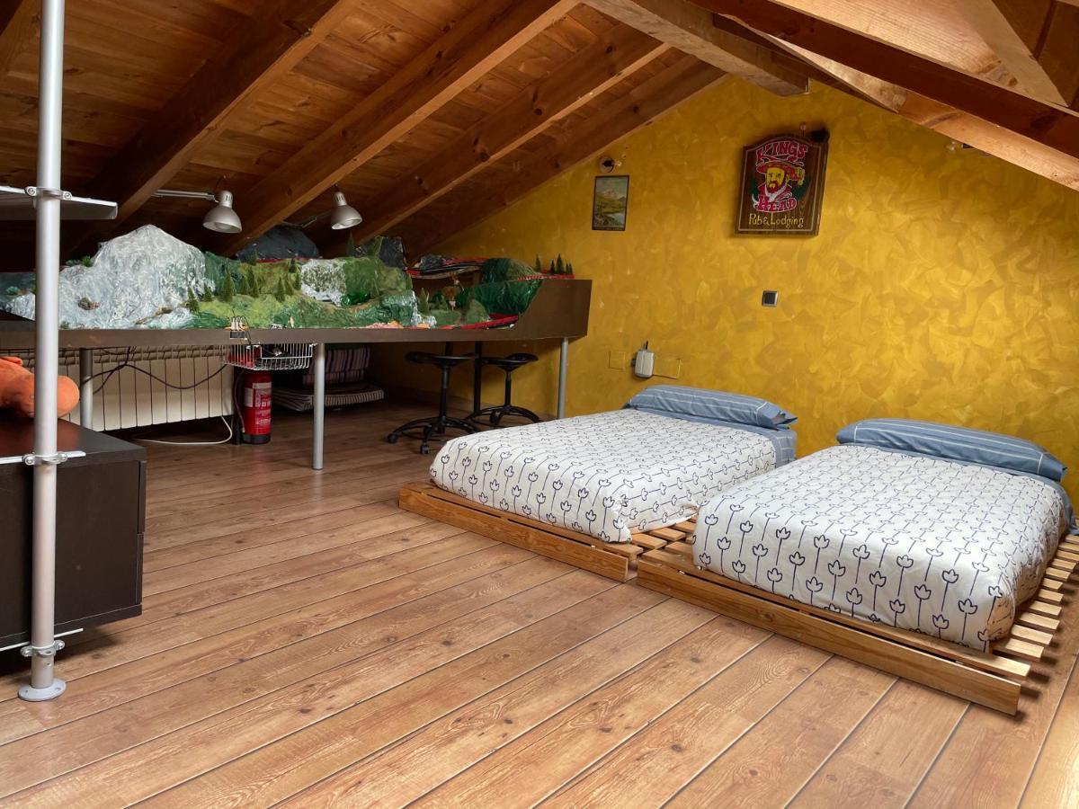 Casa En Cofinal Villa Eksteriør billede