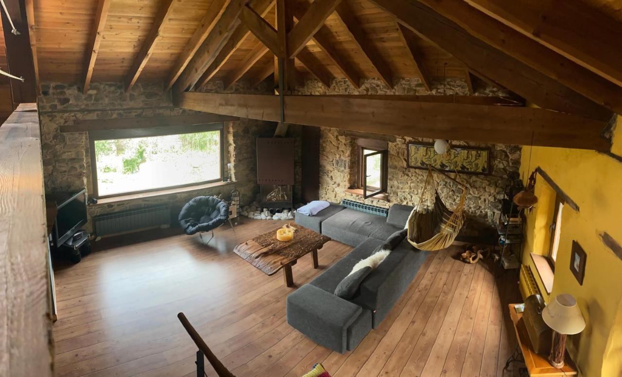 Casa En Cofinal Villa Eksteriør billede