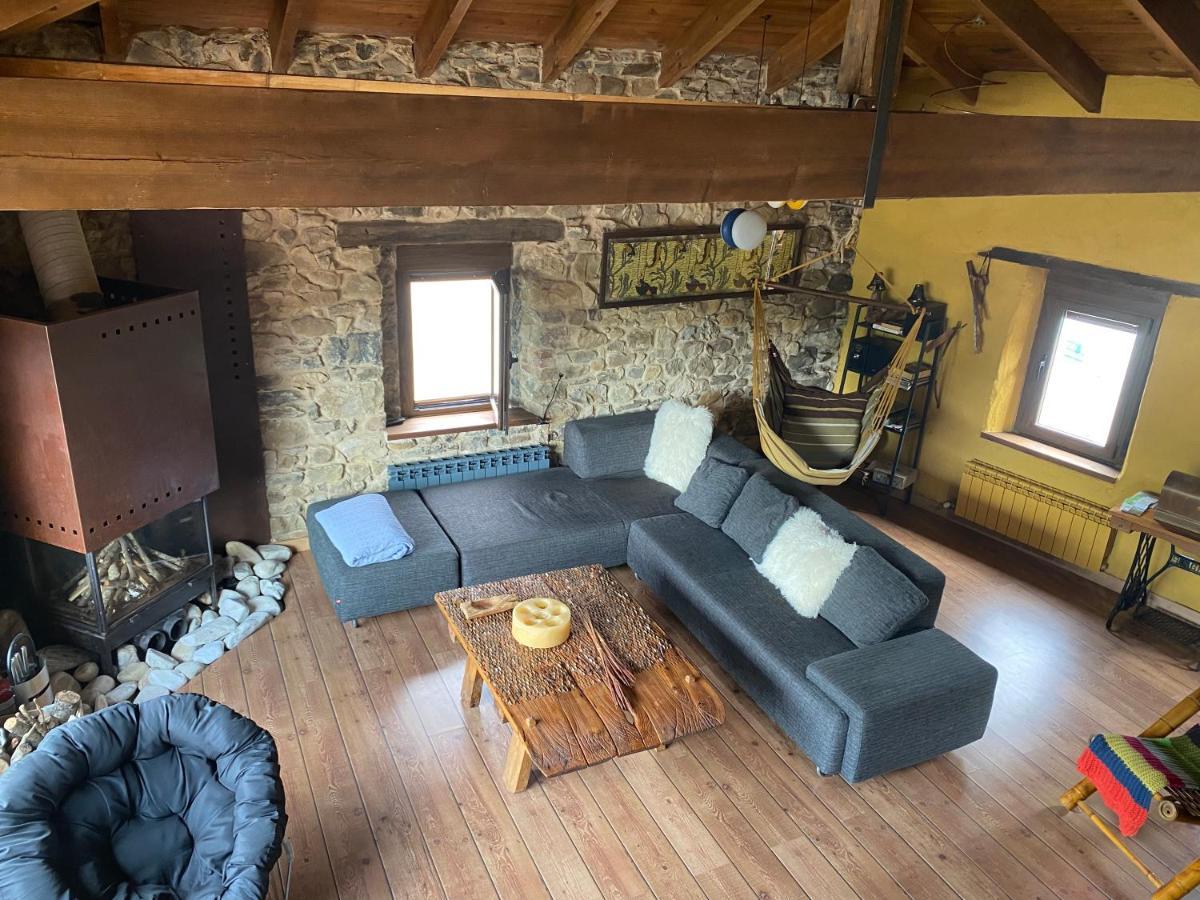 Casa En Cofinal Villa Eksteriør billede